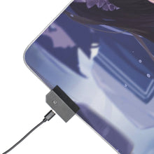 Load image into Gallery viewer, Chitanda Eru School Uniform RGB LED Mouse Pad (Desk Mat)

