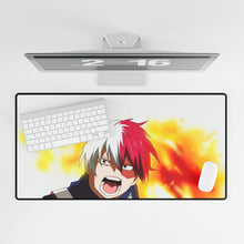 Load image into Gallery viewer, Anime My Hero Academia Mouse Pad (Desk Mat)
