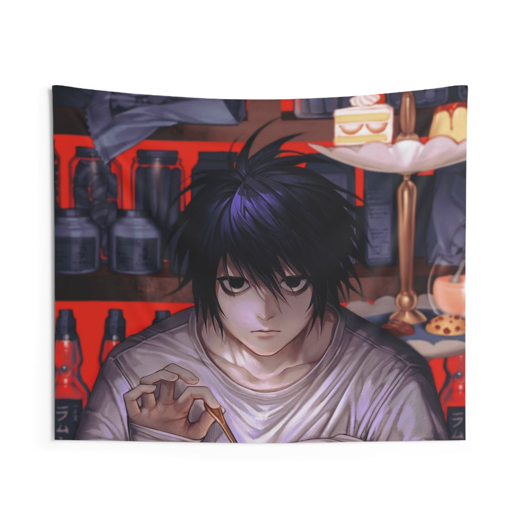 Anime Death Note Indoor Wall Tapestry