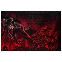 Load image into Gallery viewer, Anime Overlord Jigsaw Puzzle
