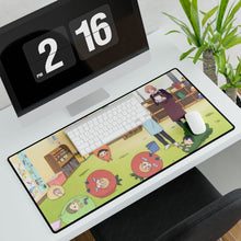 Load image into Gallery viewer, Gakuen Babysitters Mouse Pad (Desk Mat)
