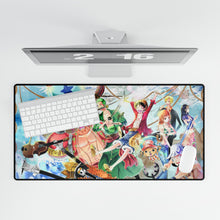 Load image into Gallery viewer, Anime One Piece Mouse Pad (Desk Mat)
