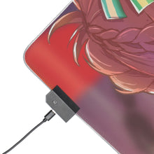 Load image into Gallery viewer, Uma Musume: Pretty Derby RGB LED Mouse Pad (Desk Mat)
