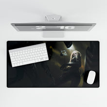 Load image into Gallery viewer, Dark Women Mouse Pad (Desk Mat)
