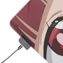 Load image into Gallery viewer, Yaeka Sakuragi RGB LED Mouse Pad (Desk Mat)

