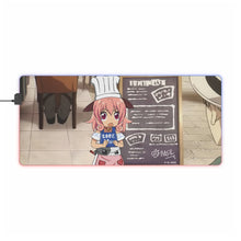 Load image into Gallery viewer, Spy X Family RGB LED Mouse Pad (Desk Mat)
