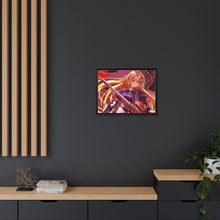 Load image into Gallery viewer, Anime Fate/Apocrypha Canvas Framed Art Print
