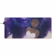 D.Gray-man Road Kamelot RGB LED Mouse Pad (Desk Mat)