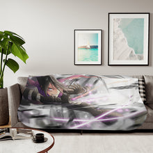 Load image into Gallery viewer, Sonic Sherpa Blanket
