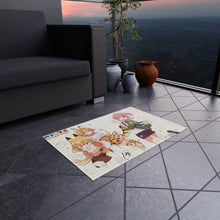 Load image into Gallery viewer, Anime Kemono Friends Rug

