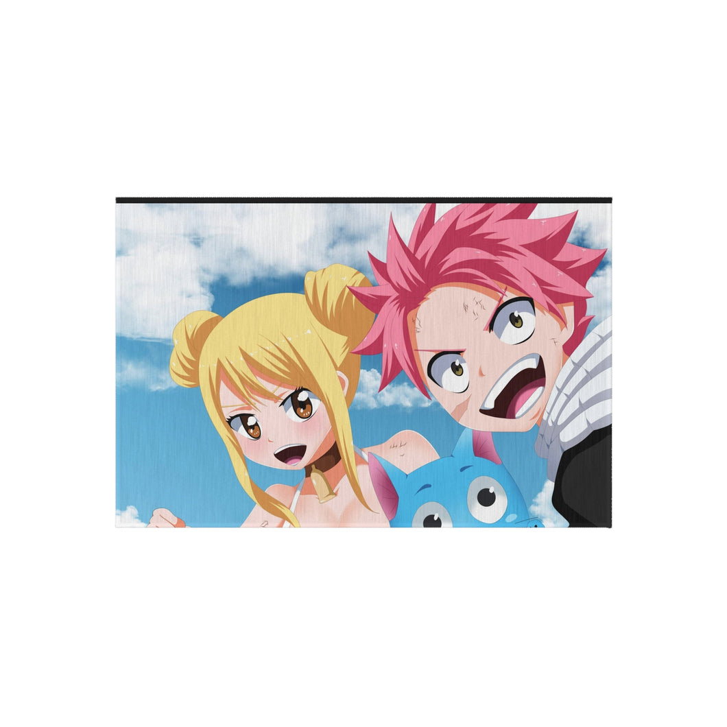 Anime Fairy Tail Rug