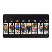 Load image into Gallery viewer, Anime One Piece Mouse Pad (Desk Mat)
