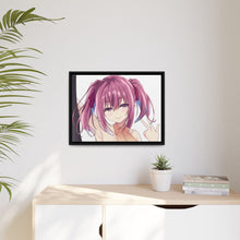 Load image into Gallery viewer, Classroom Of The Elite Canvas Framed Art Print
