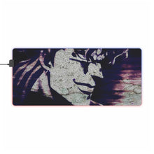 Load image into Gallery viewer, Anime Jojo's Bizarre Adventure RGB LED Mouse Pad (Desk Mat)
