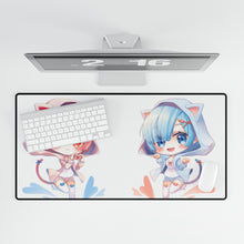 Load image into Gallery viewer, Anime Re:ZERO -Starting Life in Another World- Mouse Pad (Desk Mat)
