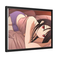 Load image into Gallery viewer, Kaguya Shinomiya Canvas Framed Art Print
