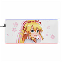 Load image into Gallery viewer, Sword Art Online: Alicization RGB LED Mouse Pad (Desk Mat)
