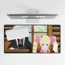 Load image into Gallery viewer, Anime Re:ZERO -Starting Life in Another World- Mouse Pad (Desk Mat)
