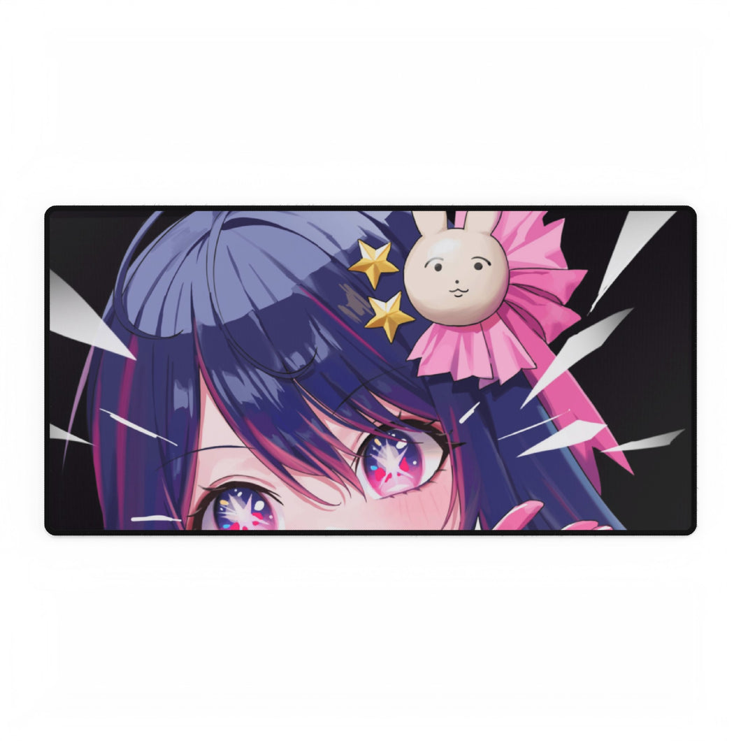 Hoshino Ai Mouse Pad (Desk Mat)