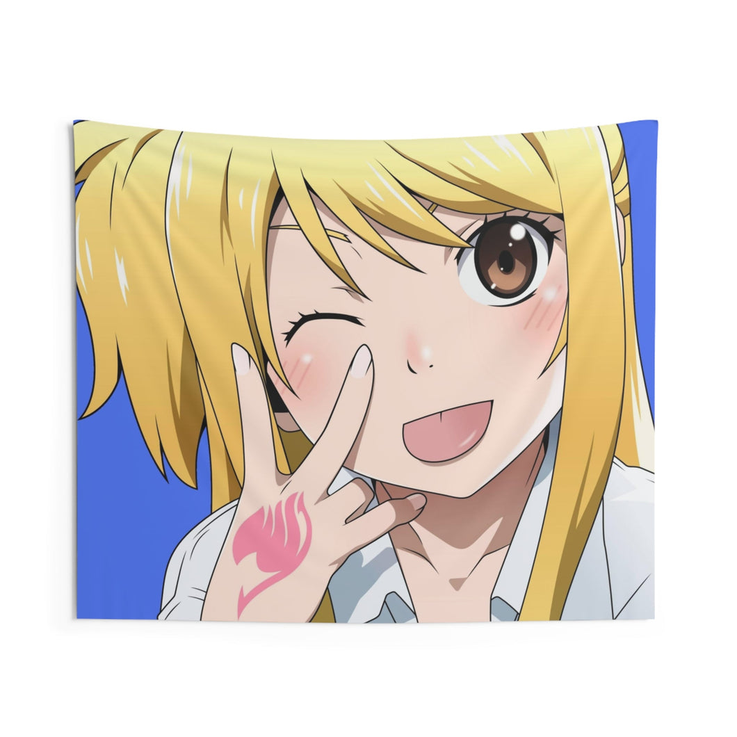 Anime Fairy Tail Indoor Wall Tapestry