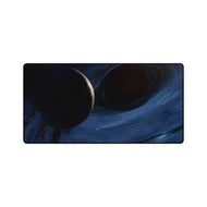 Black Hole Mouse Pad (Desk Mat)
