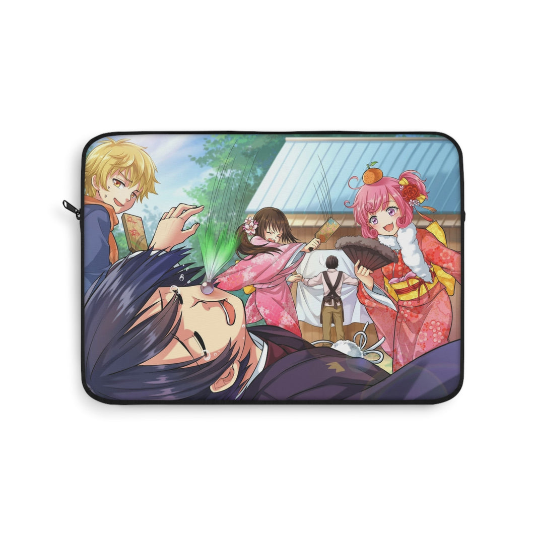 Anime Noragami Laptop Sleeve