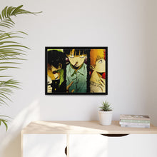 Load image into Gallery viewer, Anime Mob Psycho 100 Canvas Framed Art Print
