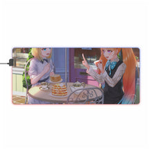 Load image into Gallery viewer, Takt Op. Destiny RGB LED Mouse Pad (Desk Mat)
