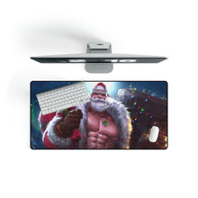Load image into Gallery viewer, Santa Braum LoL Art League of Mouse Pad (Desk Mat)
