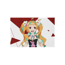 Load image into Gallery viewer, Kiznaiver Niko Niiyama Rug
