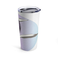 Load image into Gallery viewer, Chibi Saitou Tumbler 20oz

