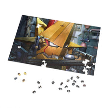 Load image into Gallery viewer, Anime Tengen Toppa Gurren Lagann Jigsaw Puzzle
