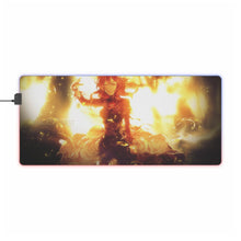 Load image into Gallery viewer, Touhou RGB LED Mouse Pad (Desk Mat)
