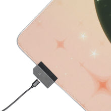 Load image into Gallery viewer, Anime Jojo's Bizarre Adventure RGB LED Mouse Pad (Desk Mat)

