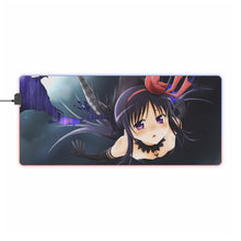 Load image into Gallery viewer, Puella Magi Madoka Magica RGB LED Mouse Pad (Desk Mat)
