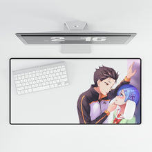 Load image into Gallery viewer, Anime Re:ZERO -Starting Life in Another World- Mouse Pad (Desk Mat)
