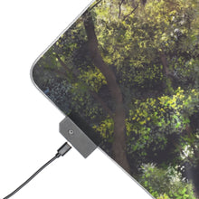 Load image into Gallery viewer, Anime Road RGB LED Mouse Pad (Desk Mat)
