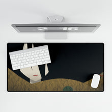 Load image into Gallery viewer, Anime Sayonara, Zetsubou-Senseir Mouse Pad (Desk Mat)

