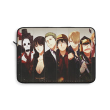 Load image into Gallery viewer, Monkey D. Luffy&#39;s crew Laptop Sleeve
