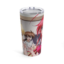 Load image into Gallery viewer, High School DxD Rias Gremory, Issei Hyoudou, Asia Argento Tumbler 20oz

