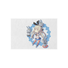 Load image into Gallery viewer, Anime Kantai Collection Rug
