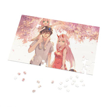 Load image into Gallery viewer, Darling in the FranXX Jigsaw Puzzle
