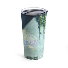 Load image into Gallery viewer, Anime Headphones Tumbler 20oz
