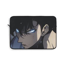 Load image into Gallery viewer, Anime Solo Leveling Laptop Sleeve
