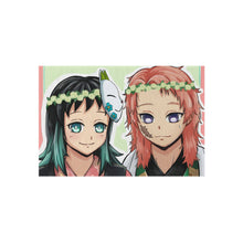 Load image into Gallery viewer, Demon Slayer: Kimetsu no Yaiba Rug
