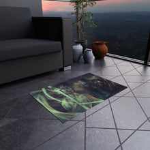 Load image into Gallery viewer, Bleach Ichigo Kurosaki, Rukia Kuchiki Rug
