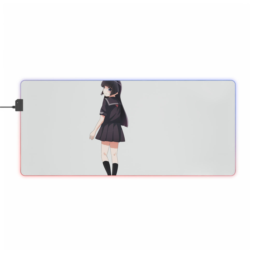 Oreimo RGB LED Mouse Pad (Desk Mat)