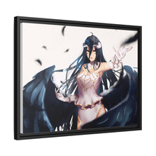Load image into Gallery viewer, Overlord Albedo Canvas Framed Art Print
