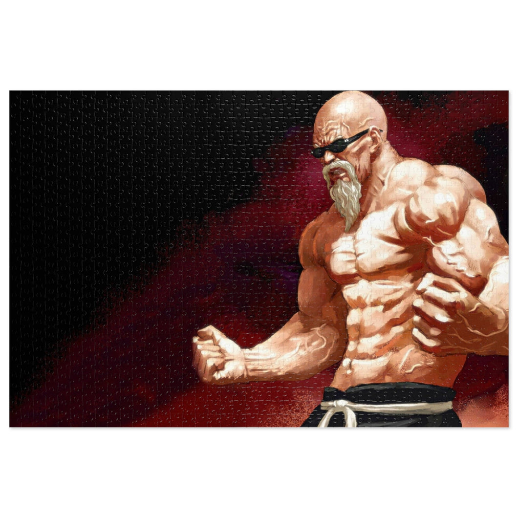 Dragon Ball Jigsaw Puzzle