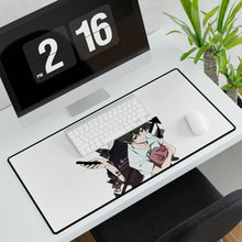 Load image into Gallery viewer, Zankyou No Terror Mouse Pad (Desk Mat)
